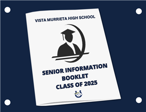  Senior Information Booklet 2025